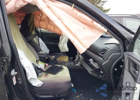 2014 Subaru Forester 2.5I Limited из США, поврежденный, VIN JF2SJAHC5EH403041